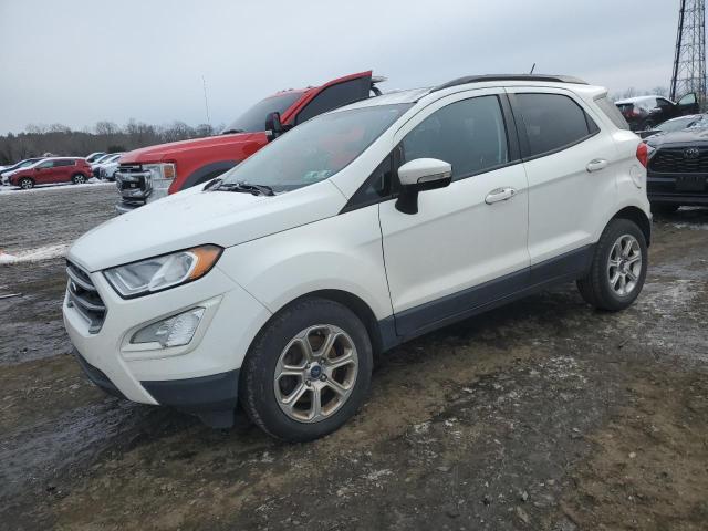 2019 FORD ECOSPORT SE 2019 image