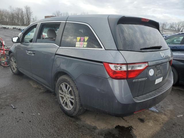 Изображение 2 2012 HONDA ODYSSEY EX 2012 с VIN 5FNRL5H49CB063252