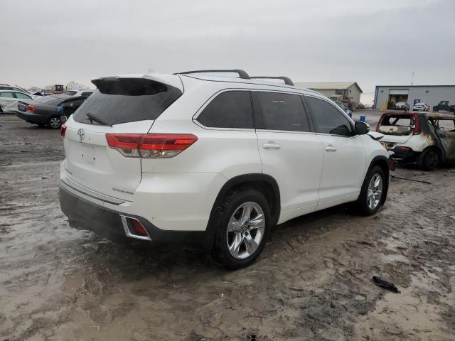 Image 3 of 2019 TOYOTA HIGHLANDER LIMITED 2019 with VIN 5TDDZRFH6KS705247
