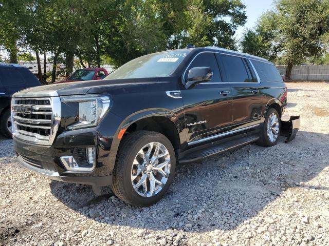 2021 GMC YUKON XL K1500 SLT 2021 image