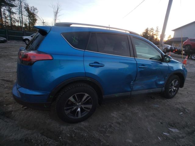 Image 3 of 2017 TOYOTA RAV4 XLE 2017 with VIN 2T3RFREV1HW664796