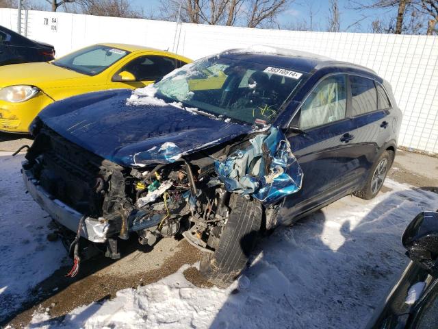 Obraz 2019 KIA NIRO FE 2019