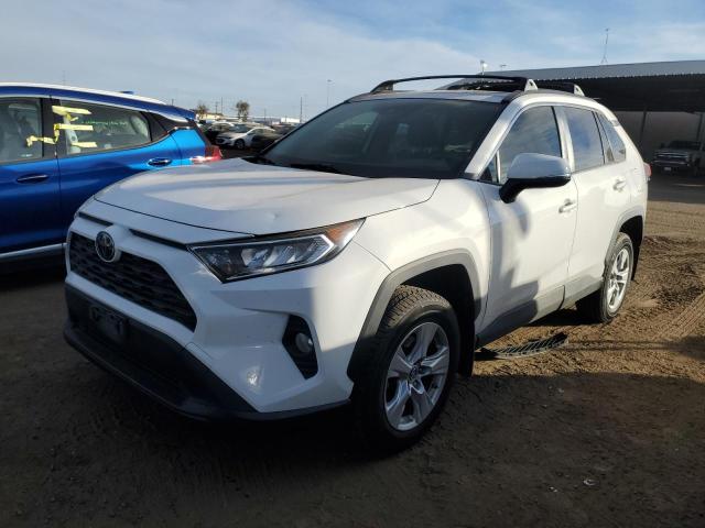 Obraz 1 z 2019 TOYOTA RAV4 XLE 2019 z VIN JTMP1RFV8KD015361