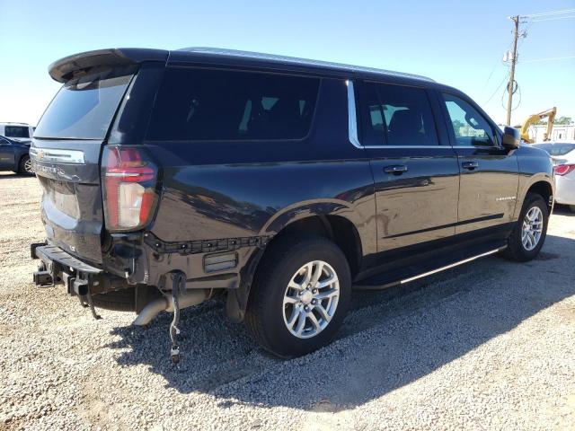 Image 3 of 2023 CHEVROLET SUBURBAN C1500 LT 2023 with VIN 1GNSCCKD0PR391326