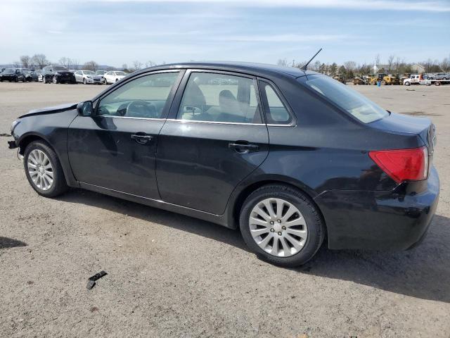 Image 2 of 2009 SUBARU IMPREZA 2.5I 2009 with VIN JF1GE61699H518313