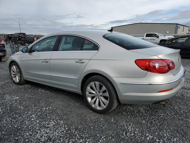 Image 2 of 2010 VOLKSWAGEN CC SPORT 2010 with VIN WVWML7AN1AE501821