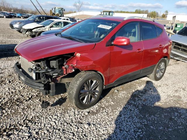 2015 HYUNDAI TUCSON LIMITED 2015 image