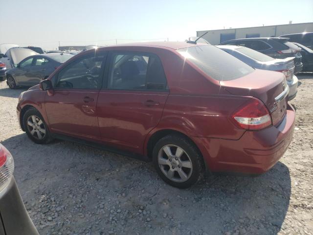 Obraz 2 z 2010 NISSAN VERSA S 2010 z VIN 3N1BC1AP5AL458724
