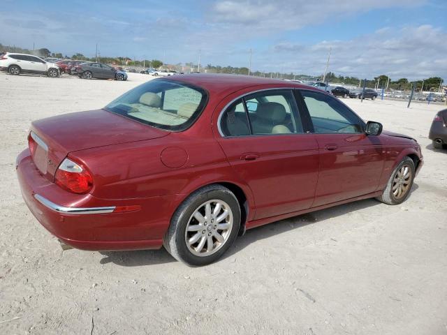 Image 3 of 2002 JAGUAR S-TYPE  2002 with VIN SAJDA01P22GM28061