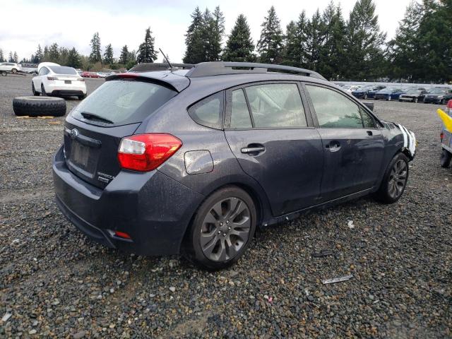Image 3 of 2014 SUBARU IMPREZA SPORT PREMIUM 2014 with VIN JF1GPAL6XE8315998