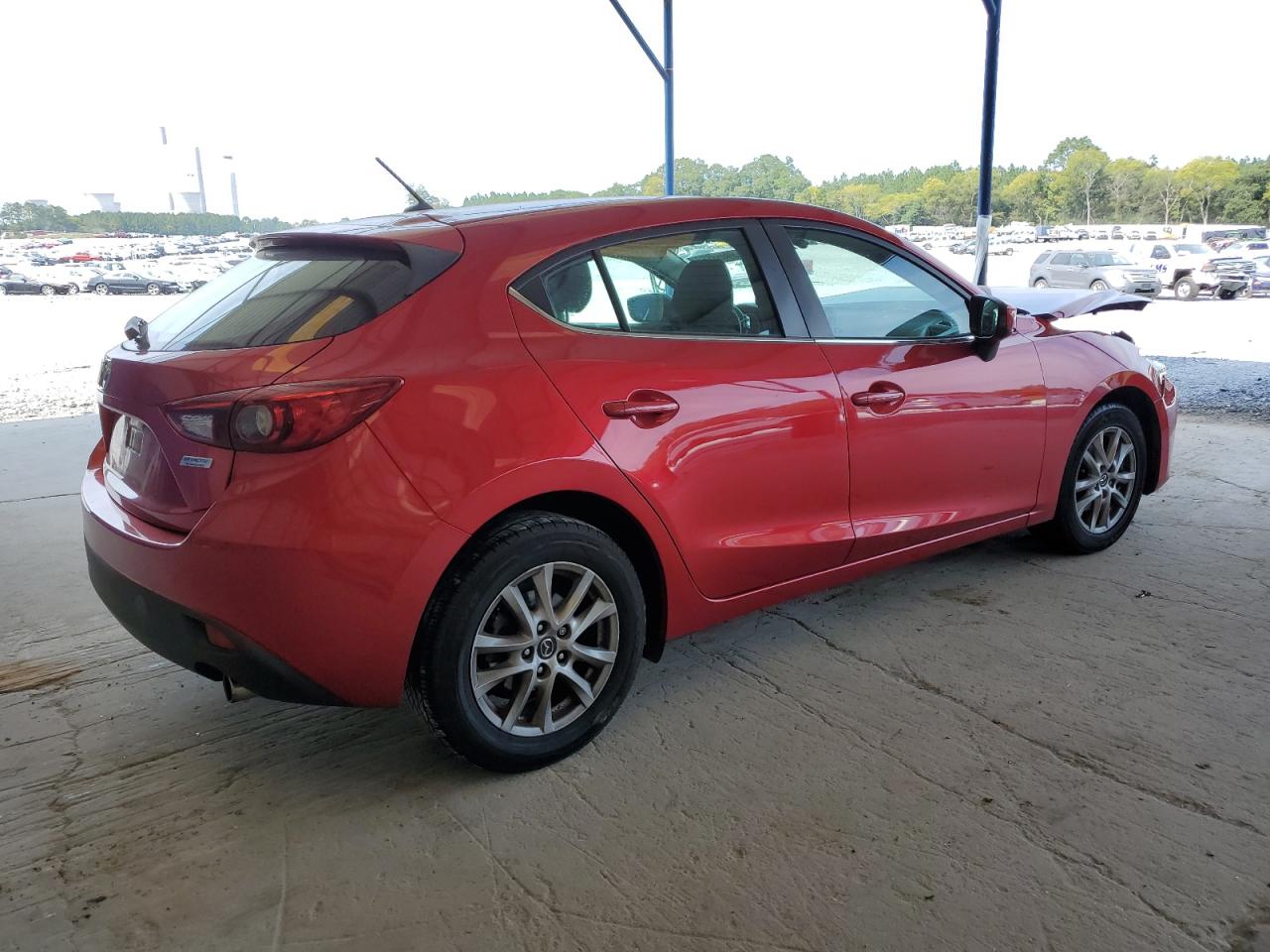 Image 3 of 2016 MAZDA 3 SPORT 2016 with VIN 3MZBM1K7XGM313767