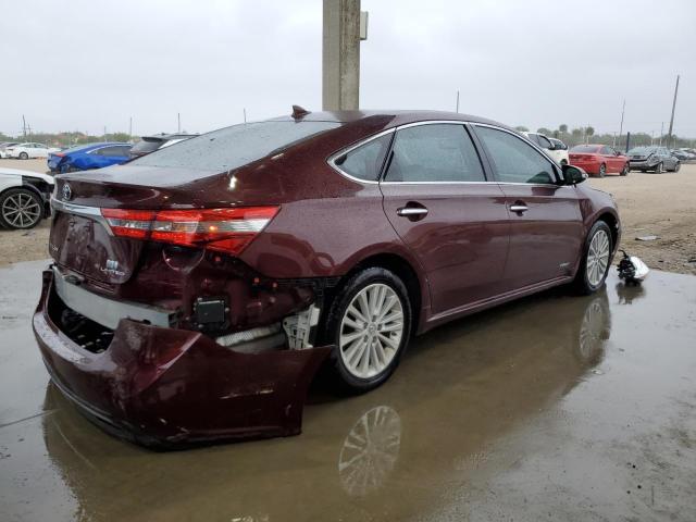 Obraz 3 z 2014 TOYOTA AVALON HYBRID 2014 z VIN 4T1BD1EB3EU021689