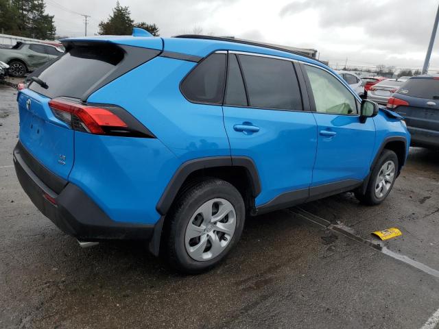 Obraz 3 z 2020 TOYOTA RAV4 LE 2020 z VIN JTMF1RFV7LD061762