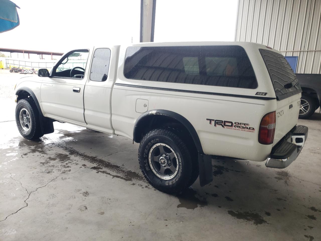 Image 2 of 1999 TOYOTA TACOMA XTRACAB PRERUNNER 1999 with VIN 4TASN92N5XZ490556