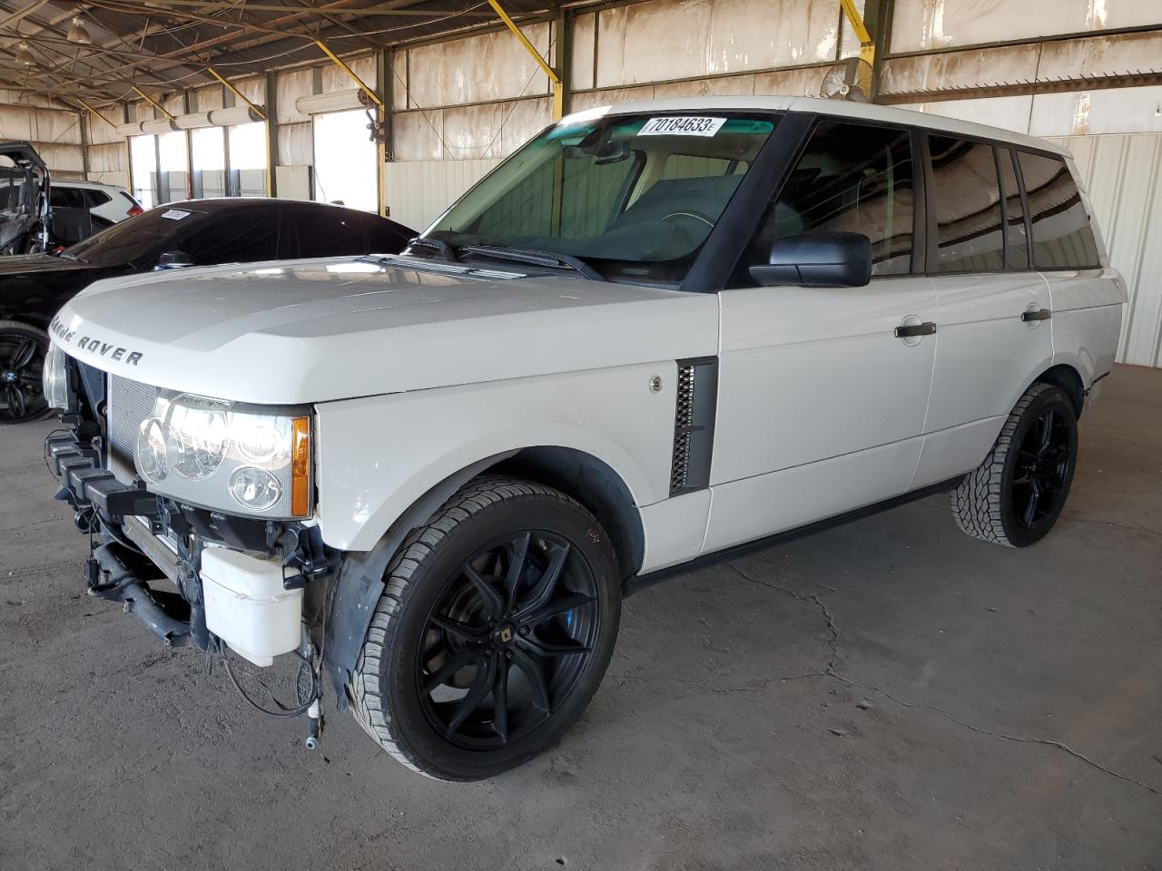 Изображение Land Rover Range Rover Supercharged 2008