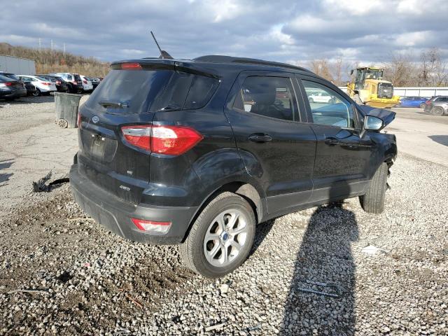 Изображение 3 2022 FORD ECOSPORT SE 2022 с VIN MAJ6S3GL7NC475517
