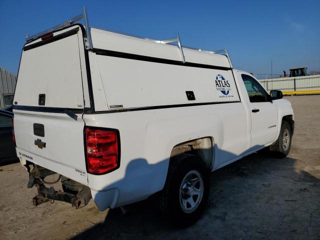 Image 3 of 2015 CHEVROLET SILVERADO C1500 2015 with VIN 1GCNCPEC7FZ432808