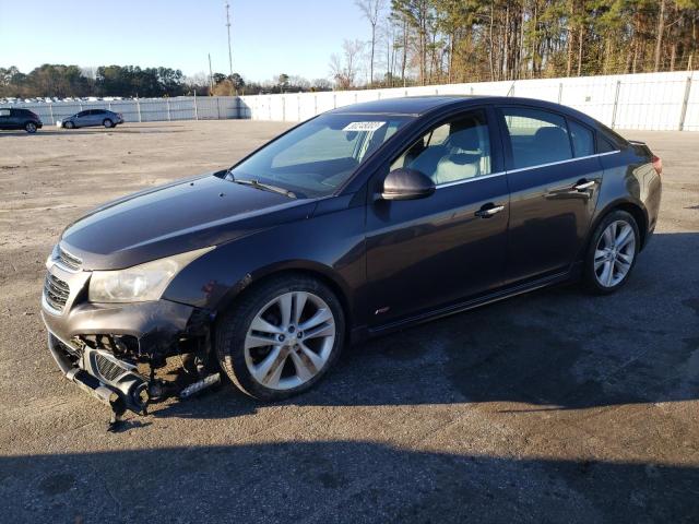 Obraz 1 z 2015 CHEVROLET CRUZE LTZ 2015 z VIN 1G1PG5SB8F7125889