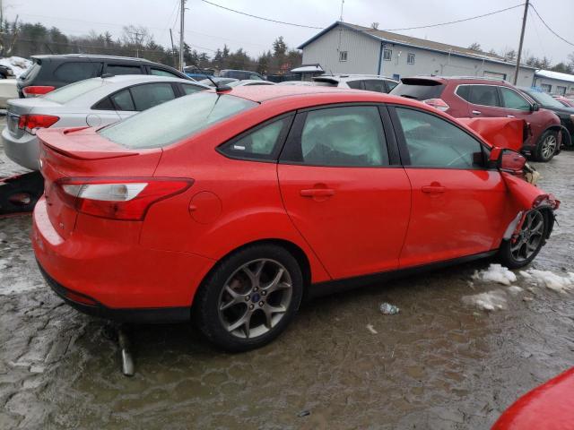 Image 3 of 2013 FORD FOCUS SE 2013 with VIN 1FADP3F26DL329920