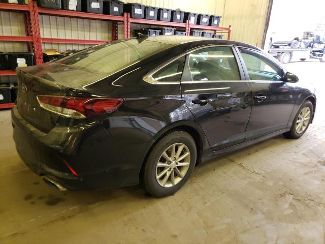 Image 3 of 2019 HYUNDAI SONATA SE 2019 with VIN 5NPE24AF1KH762804