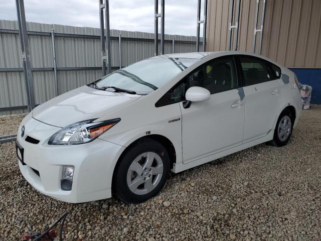 Obraz 1 z 2010 TOYOTA PRIUS  2010 z VIN JTDKN3DU5A0090532