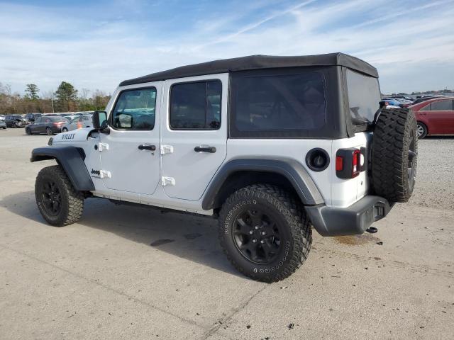 Obraz 2 z 2020 JEEP WRANGLER UNLIMITED SPORT 2020 z VIN 1C4HJXDG6LW180134