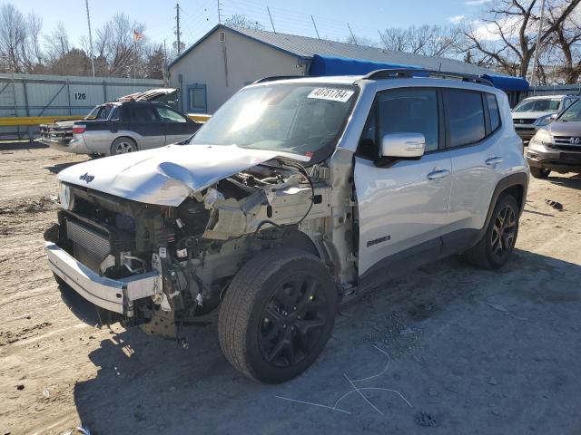Изображение 2018 JEEP RENEGADE LATITUDE 2018