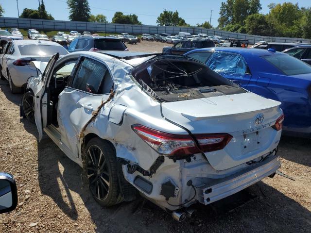 Изображение 2 2020 TOYOTA CAMRY TRD 2020 с VIN 4T1KZ1AK7LU040105