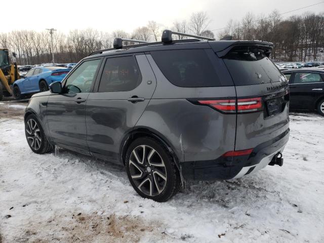 Image 2 of 2017 LAND ROVER DISCOVERY HSE LUXURY 2017 with VIN SALRHBBV3HA038387