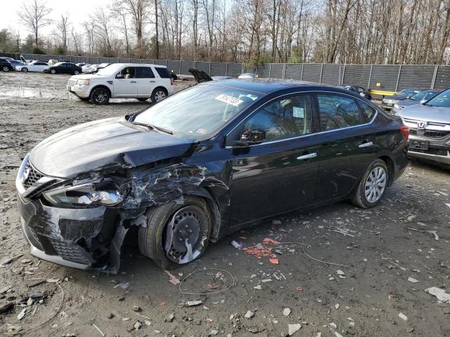 Obraz 1 z 2016 NISSAN SENTRA S 2016 z VIN 3N1AB7AP3GY210761