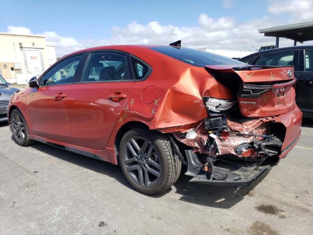 Изображение 2 2020 KIA FORTE GT LINE 2020 с VIN 3KPF34AD6LE255726