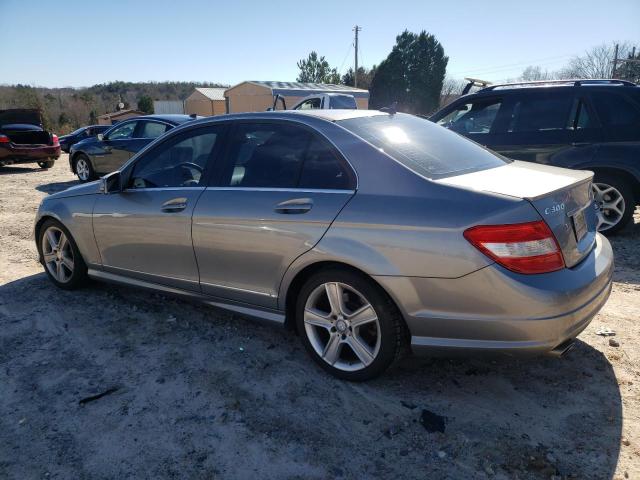 Изображение 2 2011 MERCEDES-BENZ C 300 4MATIC 2011 с VIN WDDGF8BB6BR177280