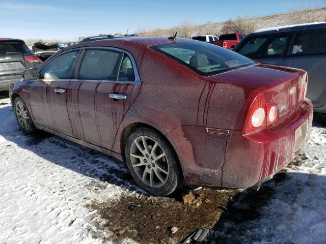 Image 2 of 2011 CHEVROLET MALIBU LTZ 2011 with VIN 1G1ZE5E79BF203831