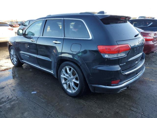 Obraz 2 z 2014 JEEP GRAND CHEROKEE SUMMIT 2014 z VIN 1C4RJFJT7EC154744
