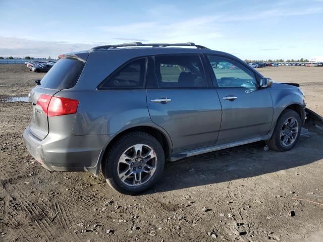 Image 3 of 2009 ACURA MDX TECHNOLOGY 2009 with VIN 2HNYD28669H507970