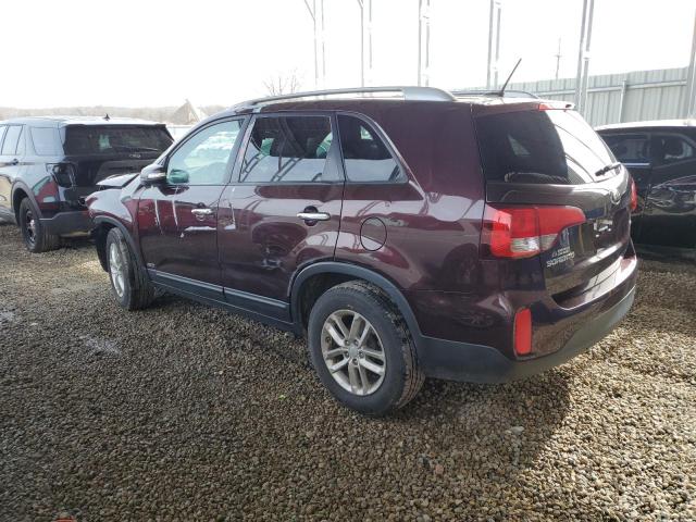 Obraz 2 z 2015 KIA SORENTO LX 2015 z VIN 5XYKTDA76FG606473