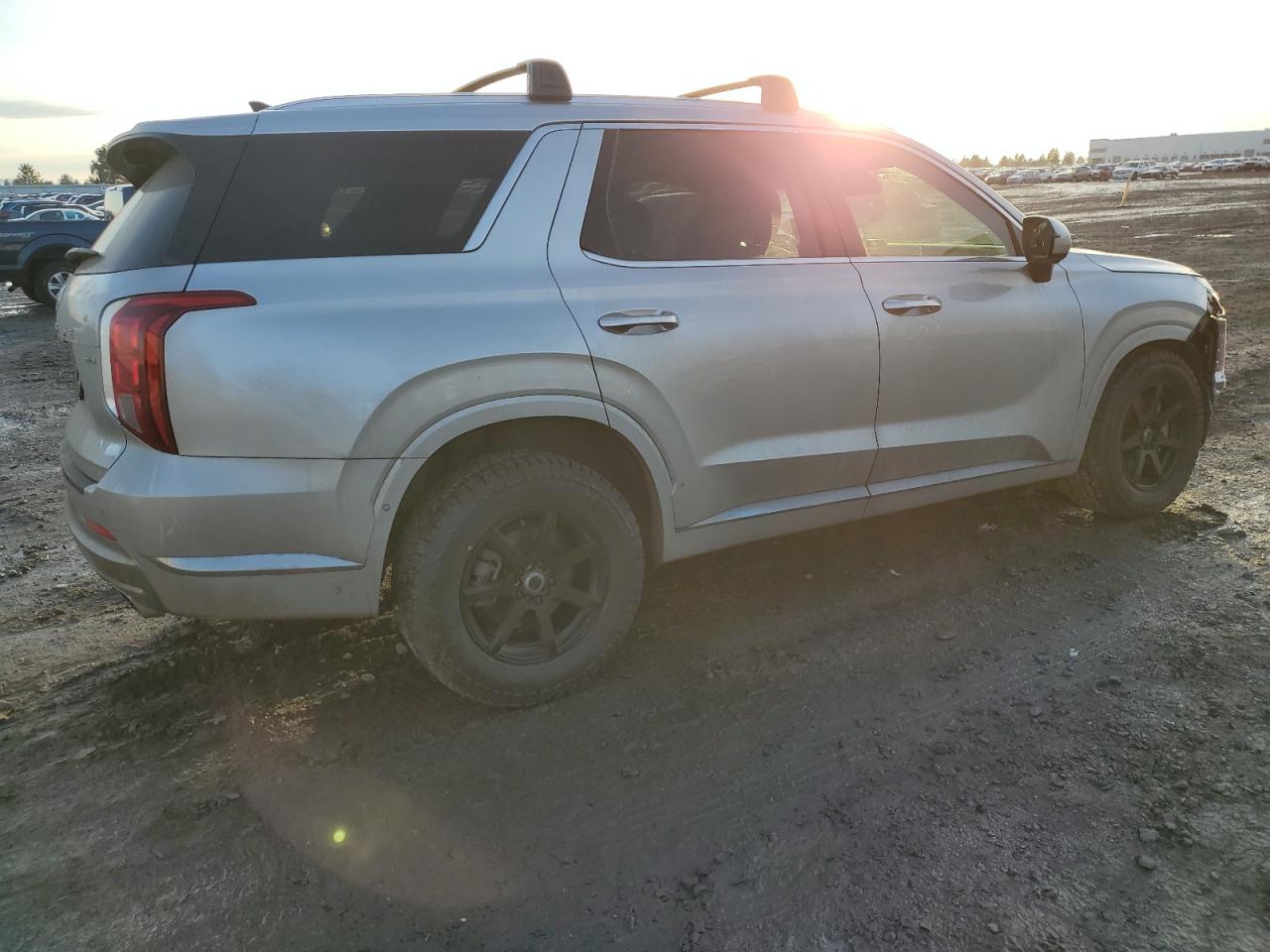Изображение 3 2023 HYUNDAI PALISADE CALLIGRAPHY 2023 с VIN KM8R7DGEXPU518983