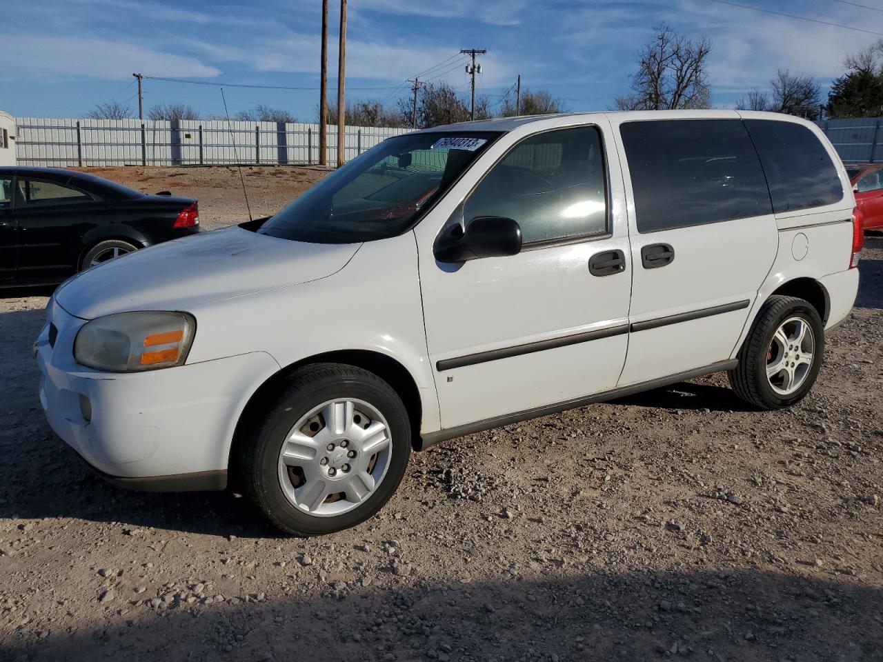 2008 CHEVROLET UPLANDER LS 2008 image
