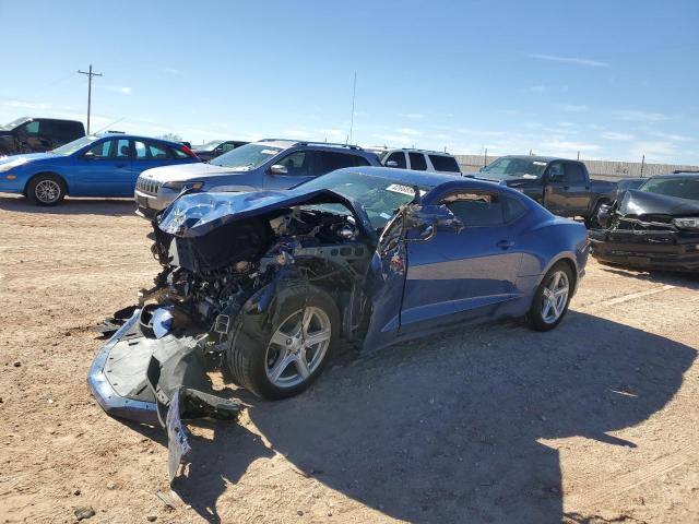 Изображение 1 2024 CHEVROLET CAMARO LS 2024 с VIN 1G1FB1RS3R0104566