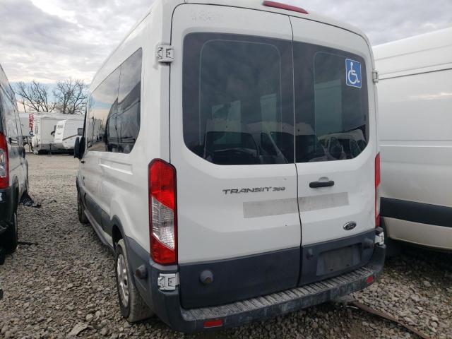 Image 2 of 2016 FORD TRANSIT T-350 2016 with VIN 1FBZX2CM4GKA18999