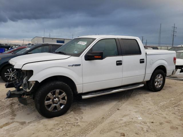 Изображение 1 2013 FORD F150 SUPERCREW 2013 с VIN 1FTFW1CF6DKF47220