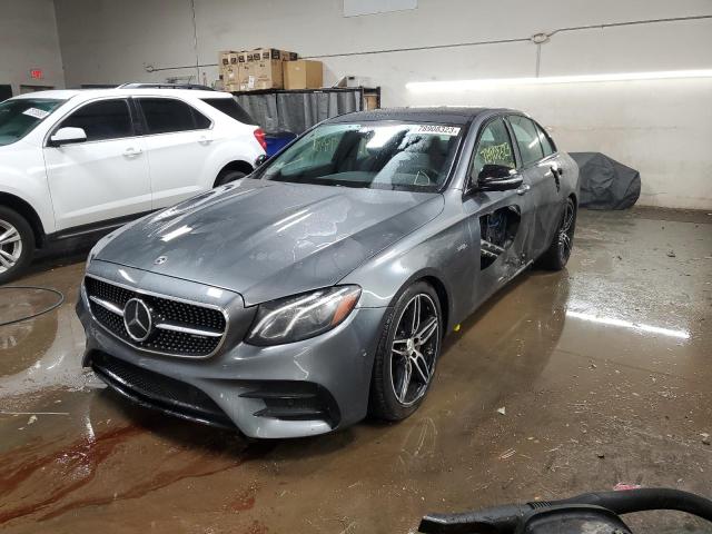 Obraz 1 z 2019 MERCEDES-BENZ E AMG 53 4MATIC 2019 z VIN WDDZF6BB0KA652482
