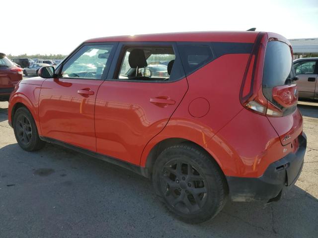 Image 2 of 2020 KIA SOUL LX 2020 with VIN KNDJ23AU5L7722710