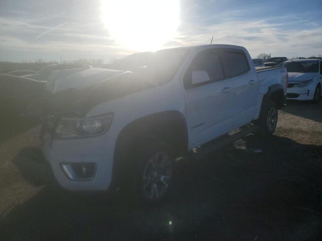 Изображение 1 2019 CHEVROLET COLORADO Z71 2019 с VIN 1GCGTDEN9K1131510
