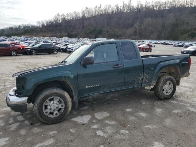Изображение 2004 GMC CANYON  2004