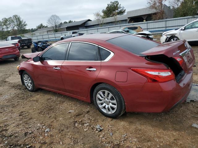 Изображение 2 2016 NISSAN ALTIMA 2.5 2016 с VIN 1N4AL3AP4GN345382