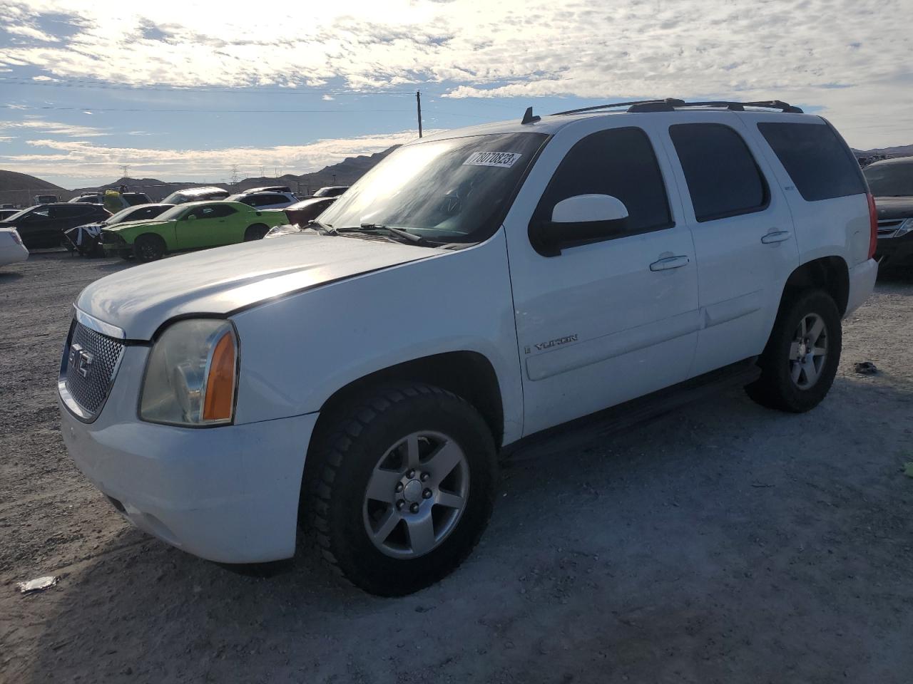 Изображение 2007 GMC YUKON  2007