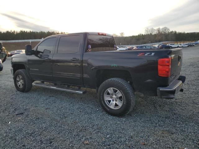 Изображение 2 2018 CHEVROLET SILVERADO C1500 LT 2018 с VIN 3GCPCREC9JG603135