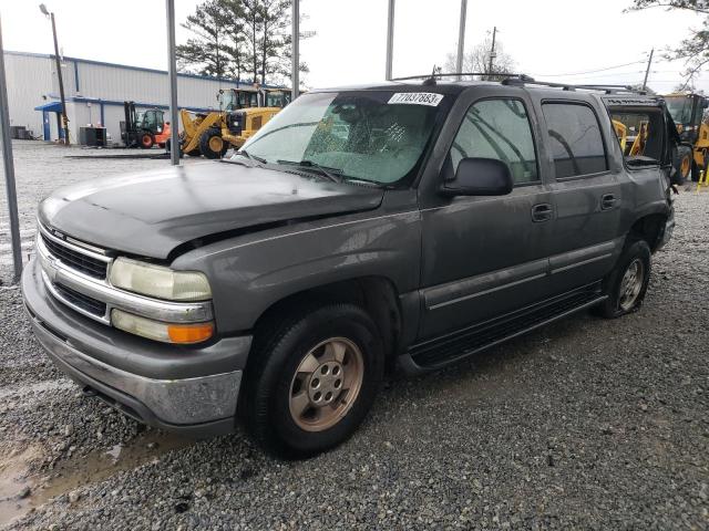 Изображение 1 2002 CHEVROLET SUBURBAN C1500 2002 с VIN 1GNEC16Z62J299183