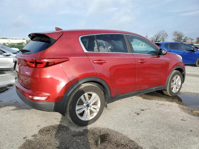 Image 3 of 2017 KIA SPORTAGE LX 2017 with VIN KNDPM3AC5H7296312
